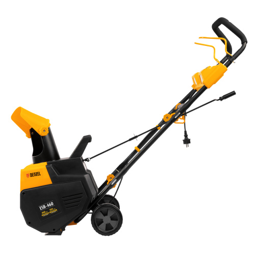 Электрическая снегоуборочная машина ESB-460, 2 кВт Denzel по ценам производителя в Екатеринбурге с доставкой по всей России