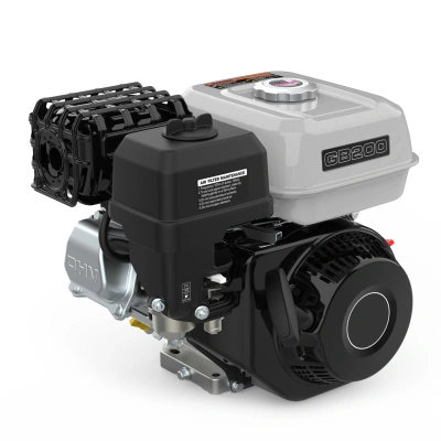Двигатель бензиновый EVOline GB 200-4 по ценам производителя в Екатеринбурге с доставкой по всей России
