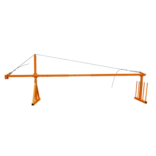 Строительная люлька ZLP-500 по ценам производителя в Екатеринбурге с доставкой по всей России