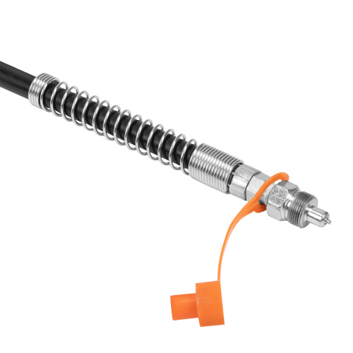 Растяжка гидравлическая, 10 т, набор из 17 предметов, 7 сменных насадок, в пластиковом кейсе Matrix по ценам производителя в Екатеринбурге с доставкой по всей России