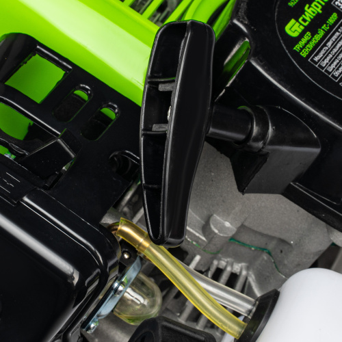 Триммер бензиновый ТС-1800Р, 33 см3, разъемная штанга, состоит из 2 частей Сибртех по ценам производителя в Екатеринбурге с доставкой по всей России