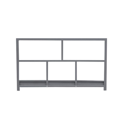 Балюстрада фасадная (высокое ограждение, 2,5м), для люлек ZLP 630 и ZLP 800 по ценам производителя в Екатеринбурге с доставкой по всей России