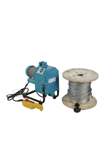 Таль электрическая подвесная TOR BLDN-YT-STL 300/600BP (канат 200 м) по ценам производителя в Екатеринбурге с доставкой по всей России
