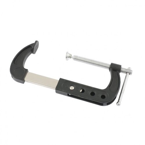 Струбцина G-образная 3-6, многоразмерная, поступенчатая регулировка Matrix Professional по ценам производителя в Екатеринбурге с доставкой по всей России