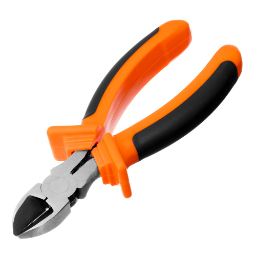 Бокорезы, Comfort, 180 мм, шлифованные, двухкомпонентные рукоятки Sparta по ценам производителя в Екатеринбурге с доставкой по всей России