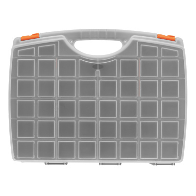 Органайзер двухсторонний 425 x 330 x 85 мм, пластик Stels по ценам производителя в Екатеринбурге с доставкой по всей России