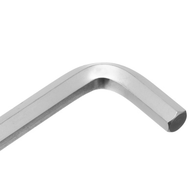 Набор ключей имбусовых HEX, 1.5-12 мм, CrV, 10 шт, удлиненных, шарообразный наконечник, с сатинированным покрытием, чехол Matrix по ценам производителя в Екатеринбурге с доставкой по всей России