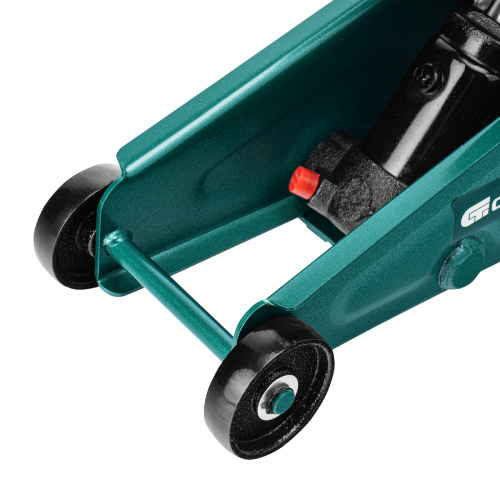 Домкрат гидравлический подкатной, 2,5 т, 148-387 мм, в пласт. кейсе Сибртех по ценам производителя в Екатеринбурге с доставкой по всей России