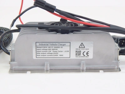 Зарядное устройство для штабелёров CDD10R-E/CDD12R-E 24V/10A (Charger) по ценам производителя в Екатеринбурге с доставкой по всей России