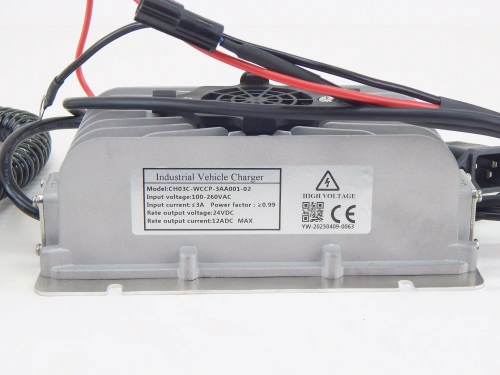 Зарядное устройство для штабелёров CDD10R-E/CDD12R-E 24V/10A (Charger) по ценам производителя в Екатеринбурге с доставкой по всей России