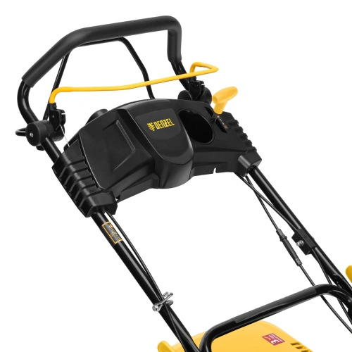 Бензиновая газонокосилка GLT-460SP-T, Trike 149 см3, 46 см, привод, панель, 60л Denzel по ценам производителя в Екатеринбурге с доставкой по всей России