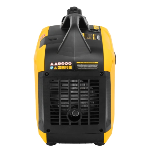 Генератор инверторный GS-2200iS, 2,2 кВт, 230 В, закрытый корпус, ручной старт DENZEL по ценам производителя в Екатеринбурге с доставкой по всей России