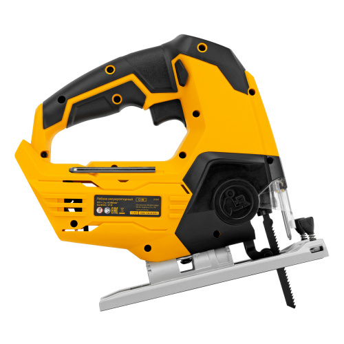 Лобзик аккумуляторный CJ-80-0, 18В Li-Ion Denzel по ценам производителя в Екатеринбурге с доставкой по всей России