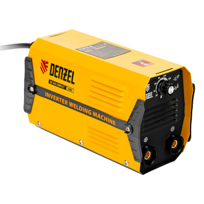 Аппарат инверторный дуговой сварки DS-160 Compact, 160 А, ПВ 70%, диаметр электрода 1.6-3.2 мм Denzel купить в Москве с доставкой по всей России | ProtosMarket.ru