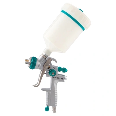 Краскораспылитель AG 901 LVMP профессиональный, гравитационного типа, сопло 1.3 и 1.1 мм Stels по ценам производителя в Екатеринбурге с доставкой по всей России