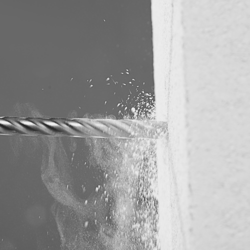 Бур по бетону, 12 x 210 мм, SDS Plus c крестовой пластиной Matrix по ценам производителя в Екатеринбурге с доставкой по всей России