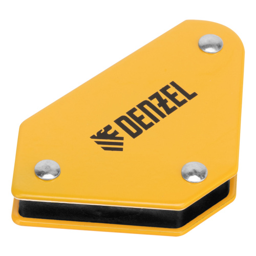 Набор из 2 магнитных сварочных фиксаторов и магнитной клеммы "масса" Denzel по ценам производителя в Екатеринбурге с доставкой по всей России