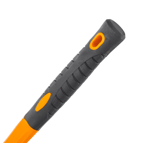 Киянка резиновая, 450 г, черная резина, фибергласовая рукоятка Sparta по ценам производителя в Екатеринбурге с доставкой по всей России