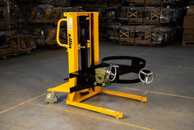 Штабелер-бочкокантователь гидравлический 0,35 т 1,94 м XILIN YTD-35 по ценам производителя в Екатеринбурге с доставкой по всей России