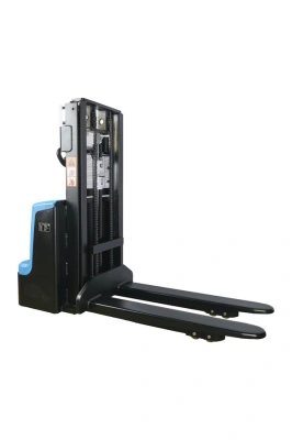 Штабелер самоходный 1,5 т 2,0 м TOR WS15H-2000SC PRO 24/85 В/Ач контр. скорости подъема по ценам производителя в Екатеринбурге с доставкой по всей России