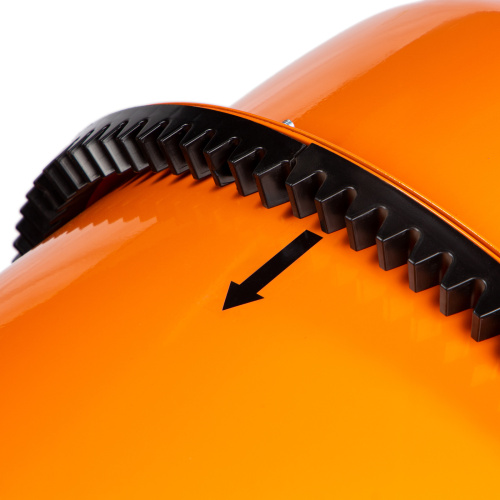 Бетоносмеситель БСЛ-120П, 120 л, 500 Вт, полиамидный венец Сибртех по ценам производителя в Екатеринбурге с доставкой по всей России