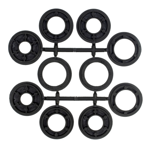 Щетка для точила, 150 мм, посадка 32 мм, плоская, латунированная витая проволока Matrix по ценам производителя в Екатеринбурге с доставкой по всей России