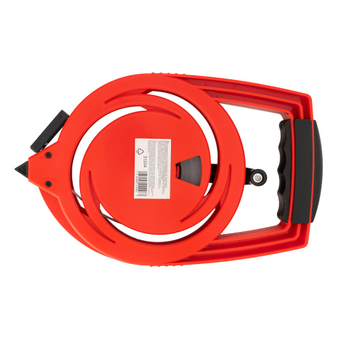 Рулетка геодезическая, 30 м х 12,5 мм, металлическая лента, закрытый корпус Matrix по ценам производителя в Екатеринбурге с доставкой по всей России