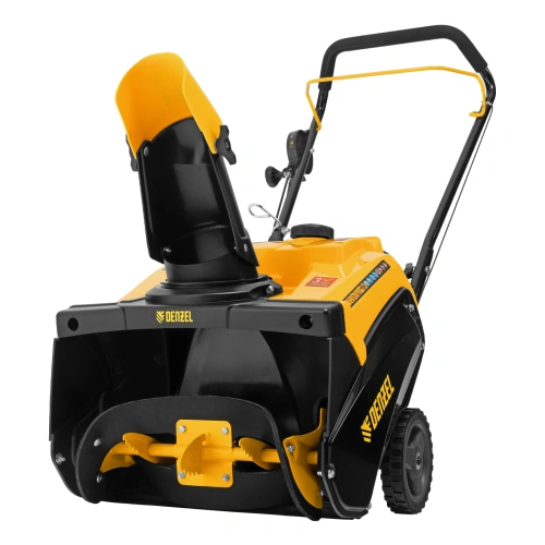 Бензиновая снегоуборочная машина SB 460, 99cc, ручной старт Denzel по ценам производителя в Екатеринбурге с доставкой по всей России