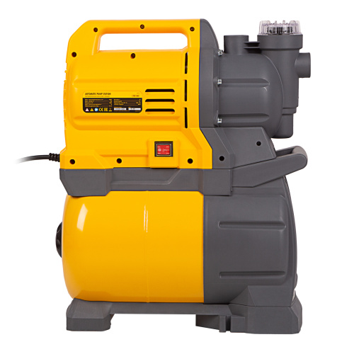 Насосная станция PSХ1300, Х-Pro, 1300 Вт, 4500 л/ч, ресивер 24 л, подъем 48 м Denzel по ценам производителя в Екатеринбурге с доставкой по всей России