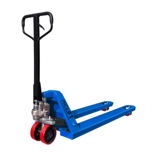 Гидравлическая тележка PROLIFT AC(B)25 по ценам производителя в Екатеринбурге с доставкой по всей России