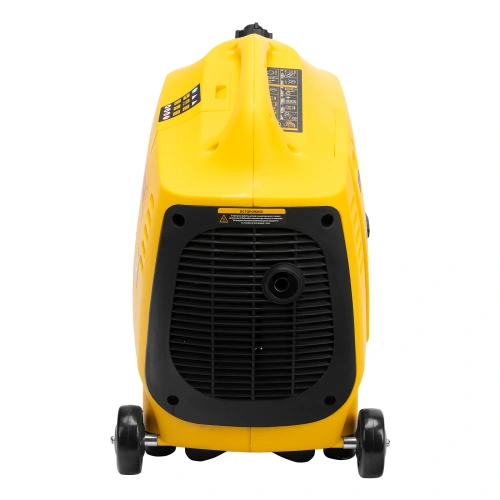 Генератор инверторный GT-3200iSE, 3.2 кВт, 230 В, бак 6 л, закрытый корпус, электростартер Denzel по ценам производителя в Екатеринбурге с доставкой по всей России