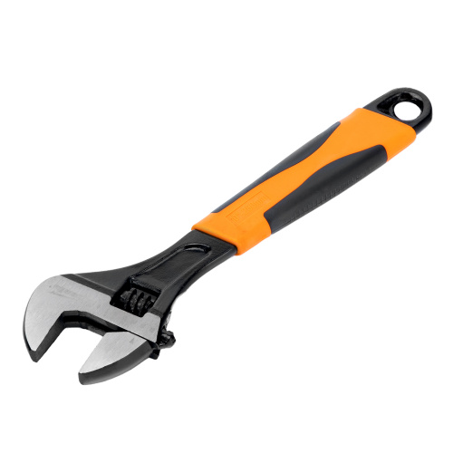 Ключ разводной, 250 мм, двухкомпонентная рукоятка Sparta по ценам производителя в Екатеринбурге с доставкой по всей России