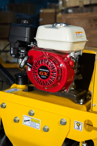 Виброкаток одновальцовый бензиновый (Honda) TOR R300 по ценам производителя в Екатеринбурге с доставкой по всей России