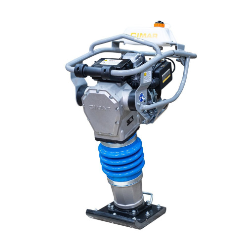 Вибротрамбовка CIMAR ECT-73P-2A (DK165) по ценам производителя в Екатеринбурге с доставкой по всей России