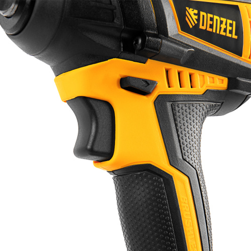 Гайковерт ударный аккумуляторный бесщет CIW-IB-300, Li-ion, 18В, 300Нм Denzel по ценам производителя в Екатеринбурге с доставкой по всей России