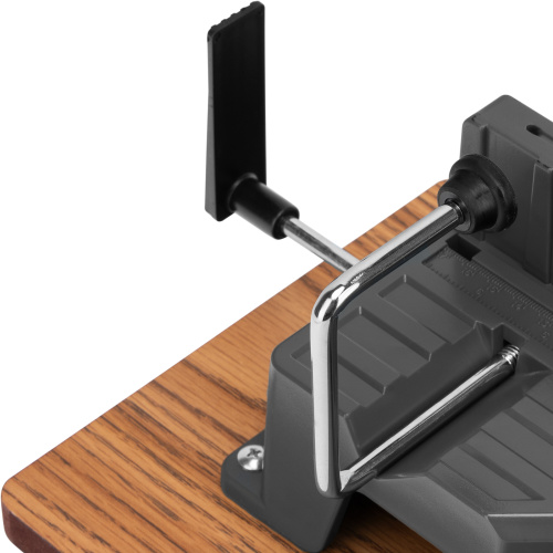 Стусло прецизионное, двухплоскостное, пила 600 мм, две прижимные струбцины, ограничительный упор Gross по ценам производителя в Екатеринбурге с доставкой по всей России