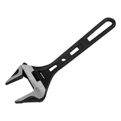 Ключ разводной, 300 мм, CrV, кованый Denzel по ценам производителя в Екатеринбурге с доставкой по всей России