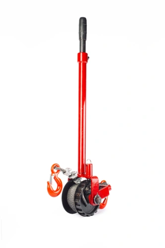 Лебедка ручная TOR ЛР-1,6 6 м по ценам производителя в Екатеринбурге с доставкой по всей России
