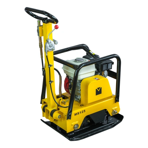 Виброплита MASALTA MS125-4 (бензиновая, Honda GX160, 4,0 (5,5) кН (л.с.), 126 кг) по ценам производителя в Екатеринбурге с доставкой по всей России