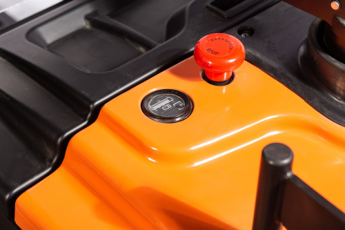 Штабелер электрический самоходный 1,6 т - 3 м Вилы: 1150 , АКБ Свинцово - кислотная, CL1630GA SIBLINE по ценам производителя в Екатеринбурге с доставкой по всей России