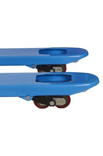 Тележка гидравлическая 3500 кг 1150 мм полиуретановые колеса RHP(BF) PRO по ценам производителя в Екатеринбурге с доставкой по всей России