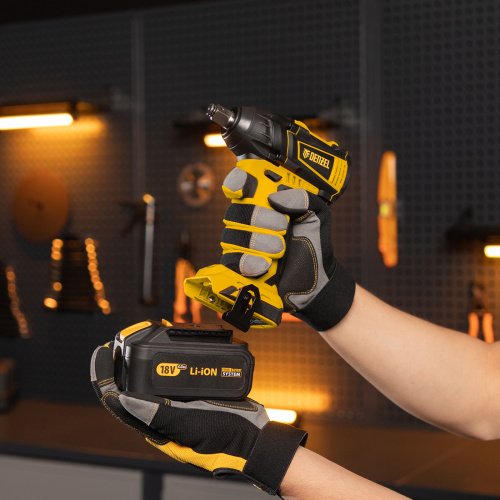 Гайковерт ударный аккумуляторный бесщет CIW-IB-300-0, Li-ion, 18В, 300Нм Denzel по ценам производителя в Екатеринбурге с доставкой по всей России