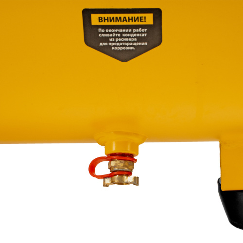 Компрессор DLS950/24 безмаслянный малошумный 950 Вт, 165 л/мин, ресивер 24 л Denzel по ценам производителя в Екатеринбурге с доставкой по всей России