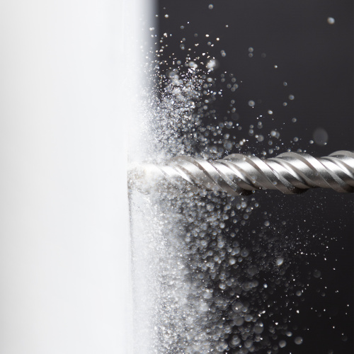 Бур по бетону, двойная спираль, три пылеотводящие кромки, 16 x 460 мм DENZEL по ценам производителя в Екатеринбурге с доставкой по всей России