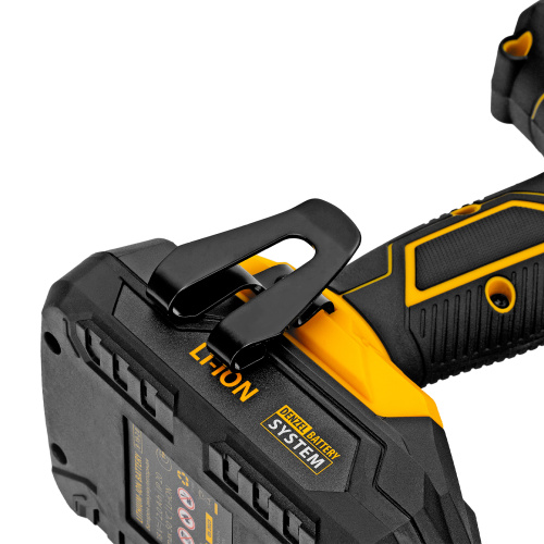 Дрель-шуруповерт аккумуляторная ударная CID-18-02BM, Li-Ion, 18 В, 2 акк. Denzel по ценам производителя в Екатеринбурге с доставкой по всей России