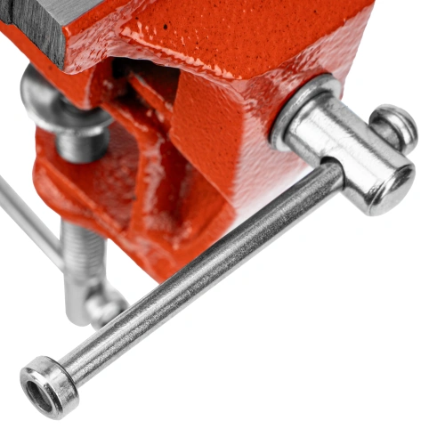 Тиски, 60 мм, крепление для стола Sparta по ценам производителя в Екатеринбурге с доставкой по всей России