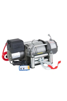 Лебедка автомобильная электрическая 6804кг  28м 12В TOR SEC15000 купить в Москве с доставкой по всей России | ProtosMarket.ru