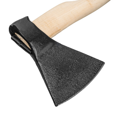 Топор-колун кованный, в сборе, 1350/1600 г, деревянное топорище, 500 мм по ценам производителя в Екатеринбурге с доставкой по всей России