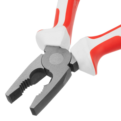 Плоскогубцы Premium, 160 мм, трехкомпонентные рукоятки Matrix по ценам производителя в Екатеринбурге с доставкой по всей России