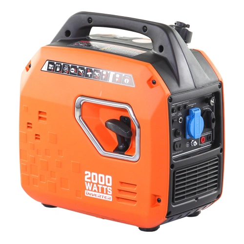 Генератор бензиновый EVOline BQH 2000 (Zongshen) по ценам производителя в Екатеринбурге с доставкой по всей России